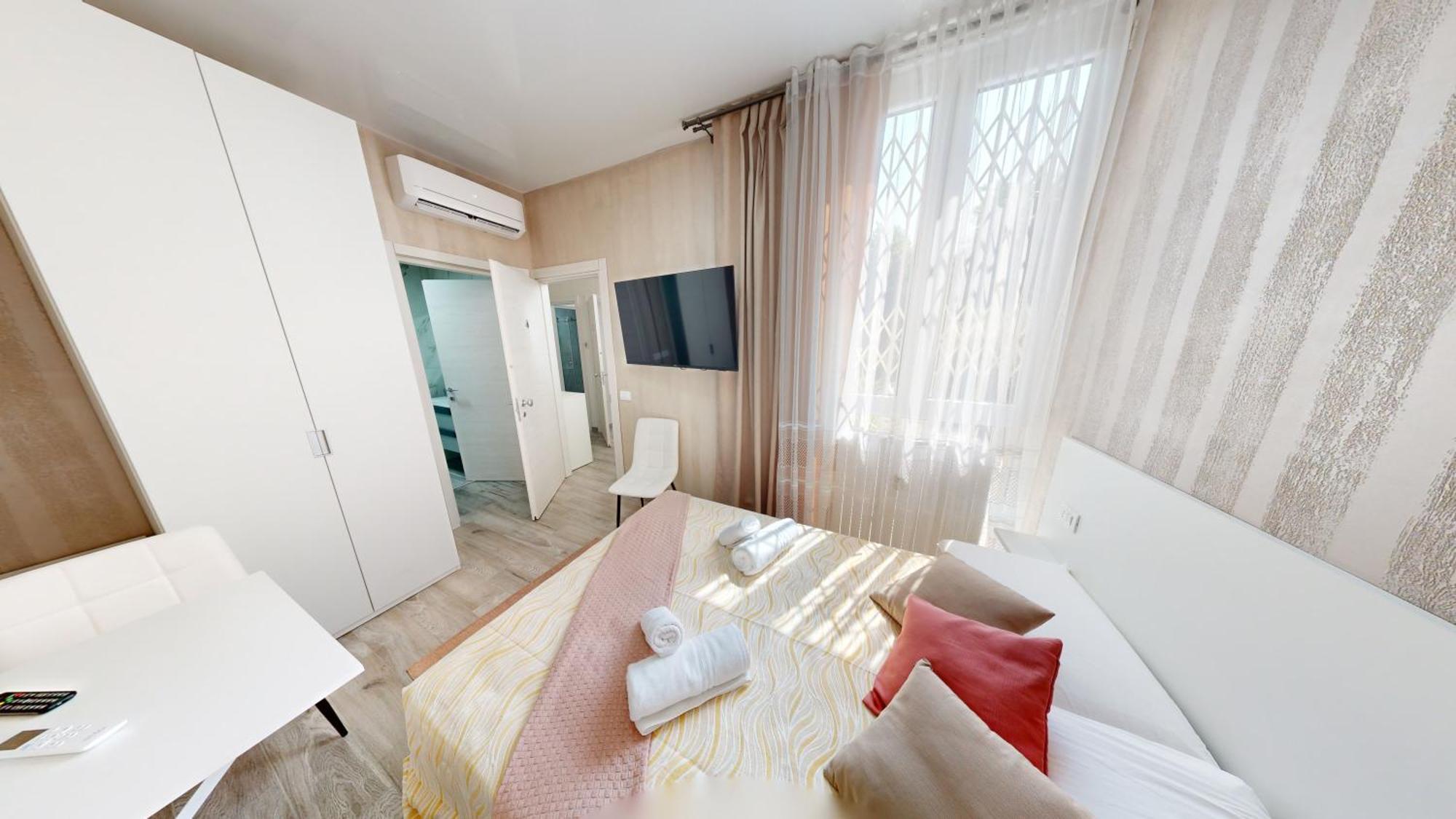 B&B Luxury House Rho Exterior foto